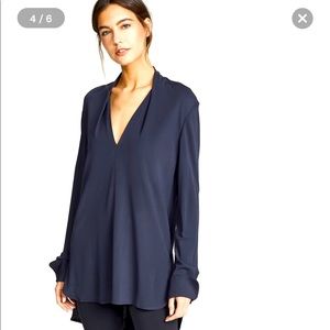 Equipment Joslin Blouse NWT